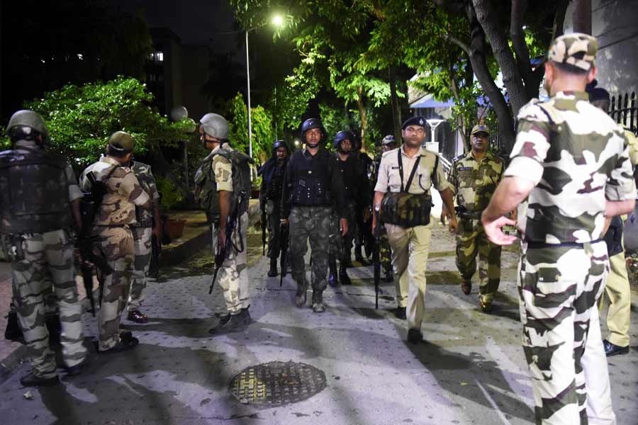 Know about CISF and their job responsibilities