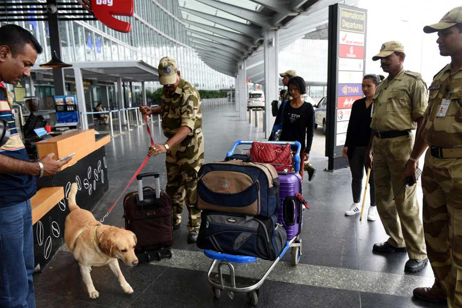 Know about CISF and their job responsibilities