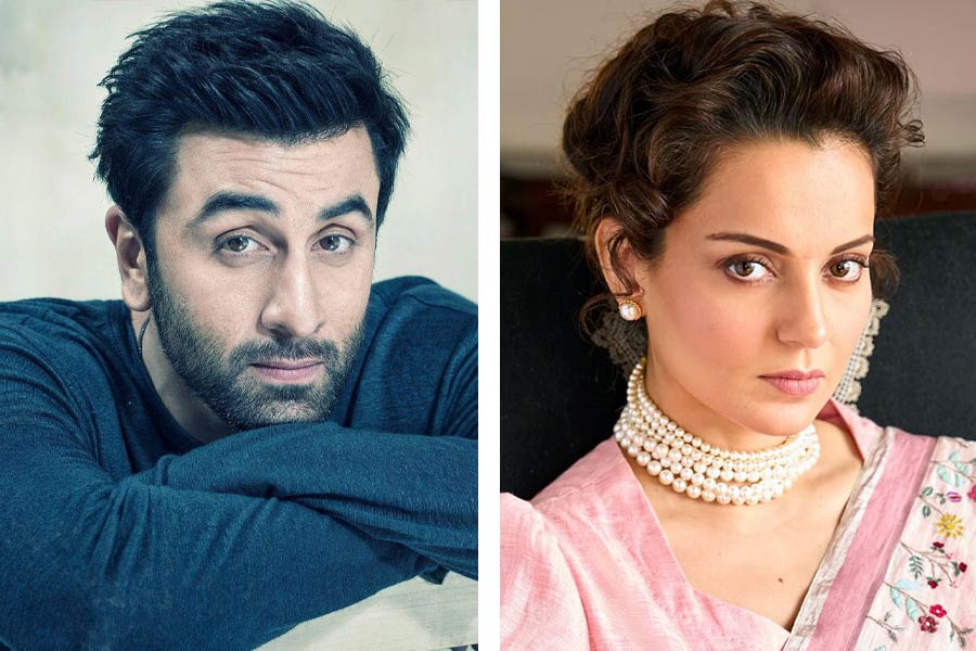 Kangana Ranaut said Ranbir Kapoor once came to her house with a proposal