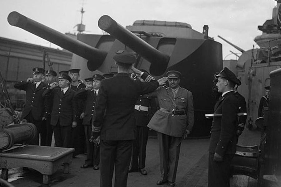 How Digvijaysinhji Maharaja Jam Sahib became the saviour of polish refugee 