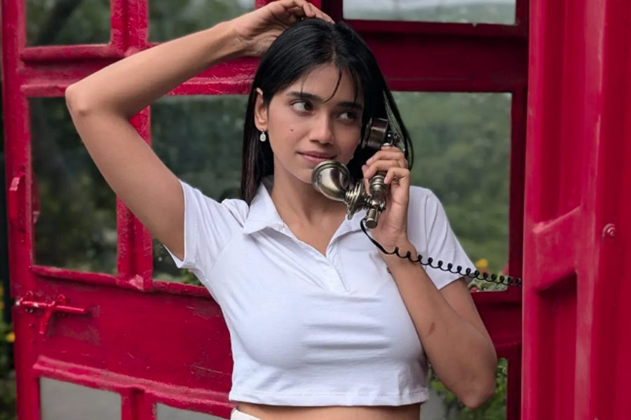 Know about Bhagyashree Limaye, the actress who played the role of Rukku in Munjya movie