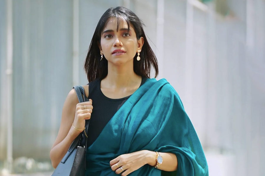 Know about Bhagyashree Limaye, the actress who played the role of Rukku in Munjya movie