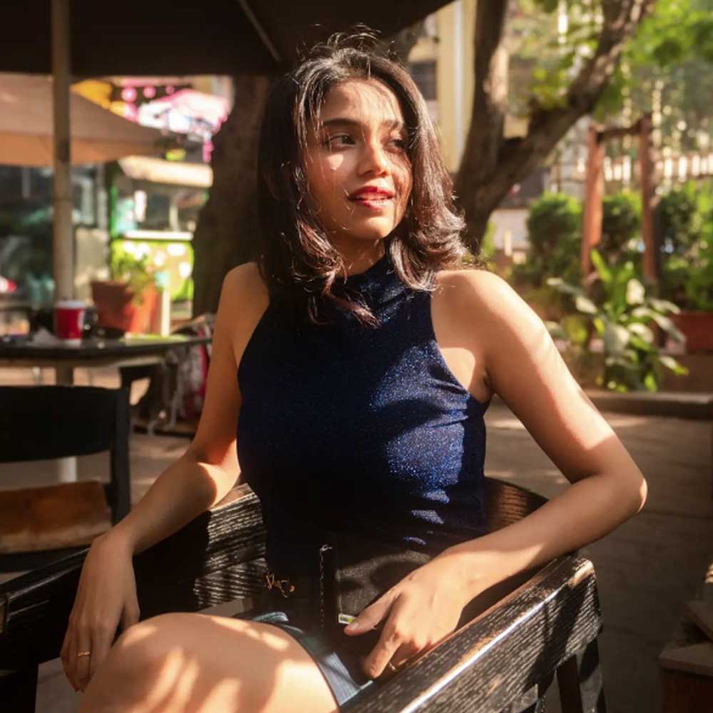 Know about Bhagyashree Limaye, the actress who played the role of Rukku in Munjya movie