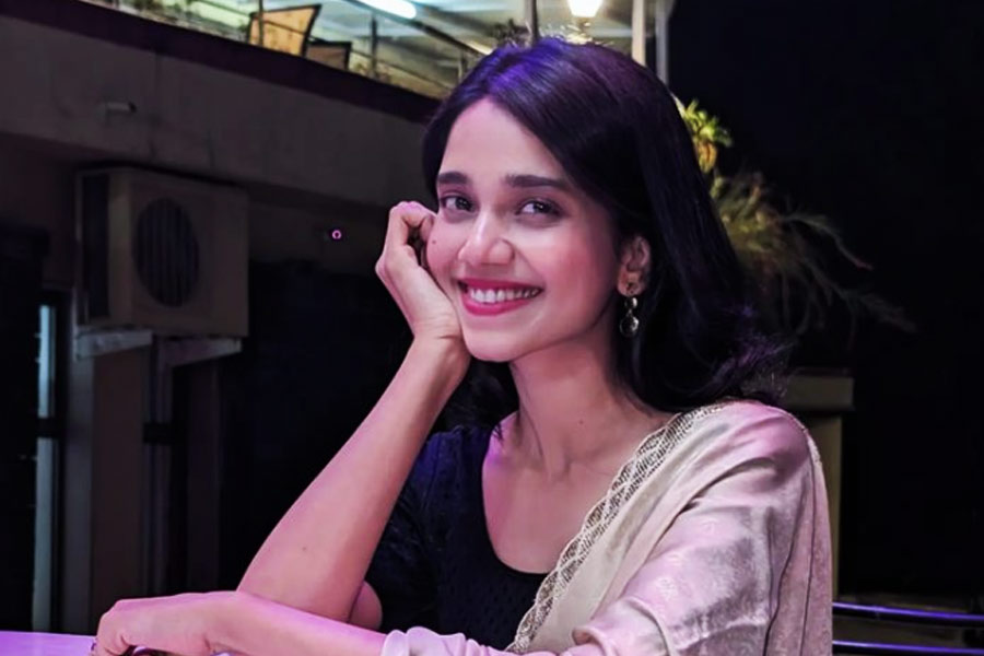 Know about Bhagyashree Limaye, the actress who played the role of Rukku in Munjya movie