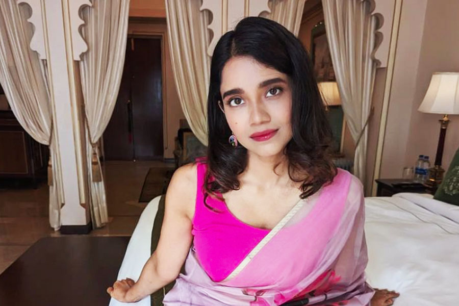 Know about Bhagyashree Limaye, the actress who played the role of Rukku in Munjya movie