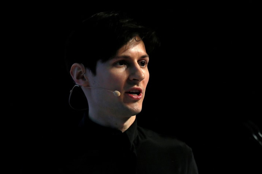 Telegram chief Pavel Durov arrested in Paris