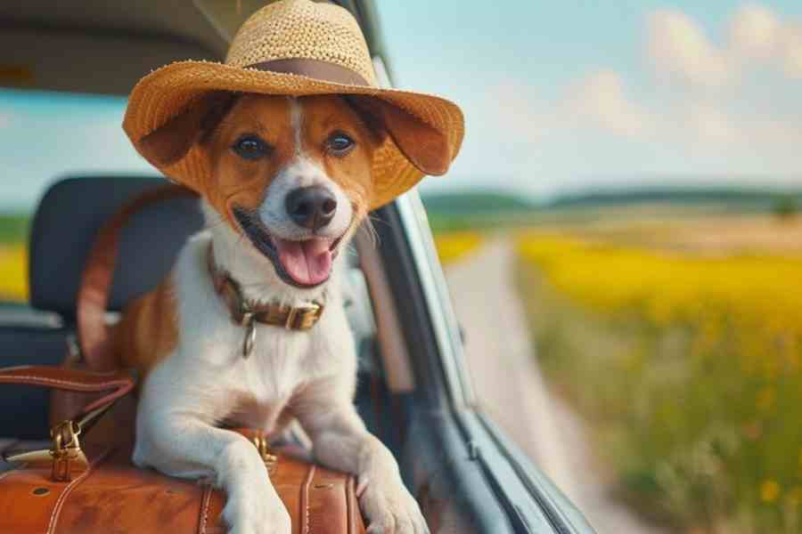 Essential tips for pet owners to ensure smooth travel