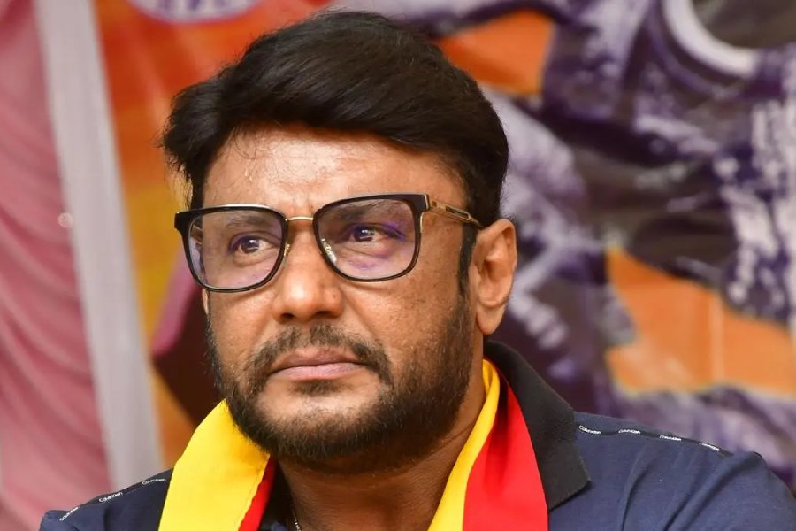 দর্শন থুগুদিপা।