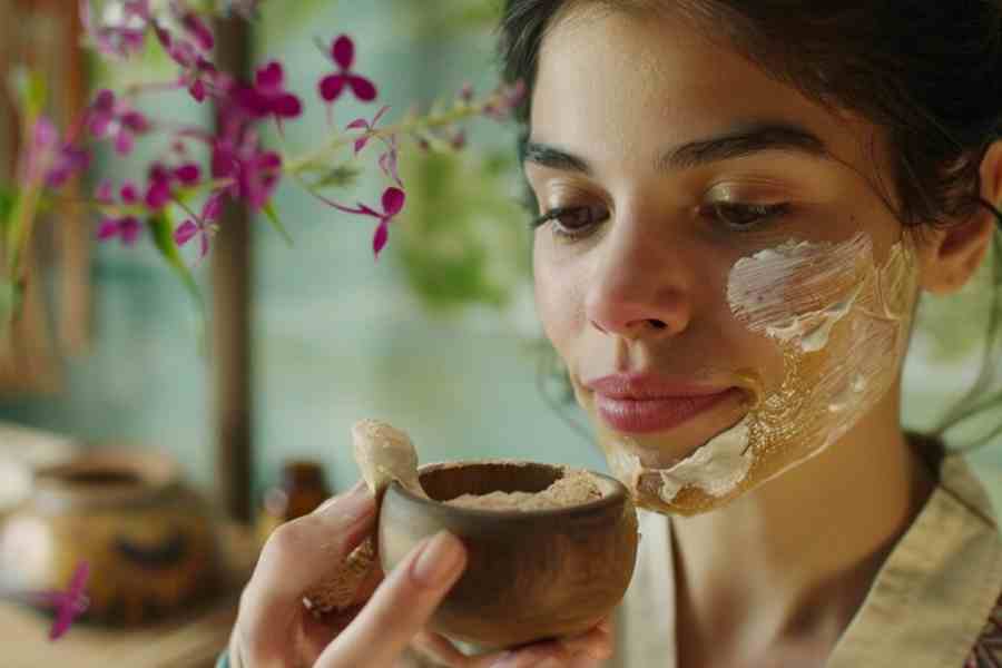 Best Natural Homemade Face Scrub To Exfoliate Skin