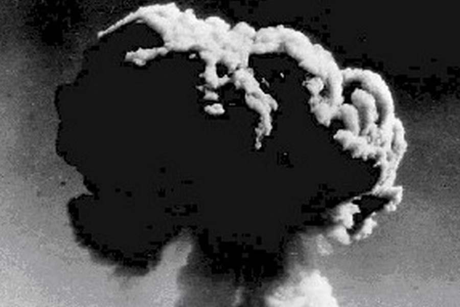 China nuclear weapon issue Biden approves secret nuclear strategy 