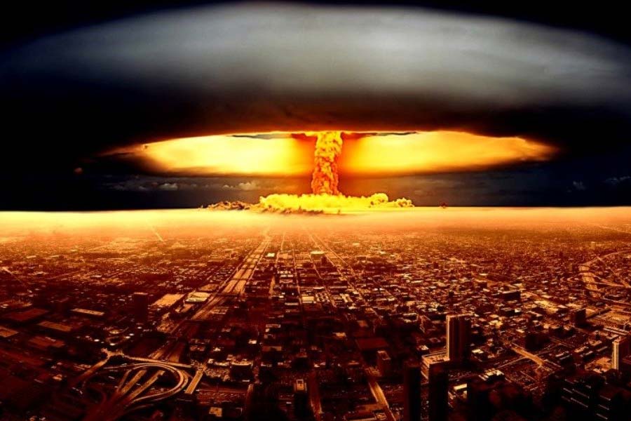 China nuclear weapon issue Biden approves secret nuclear strategy 