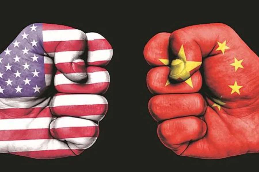 China nuclear weapon issue Biden approves secret nuclear strategy 