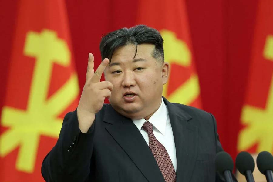 China nuclear weapon issue Biden approves secret nuclear strategy 