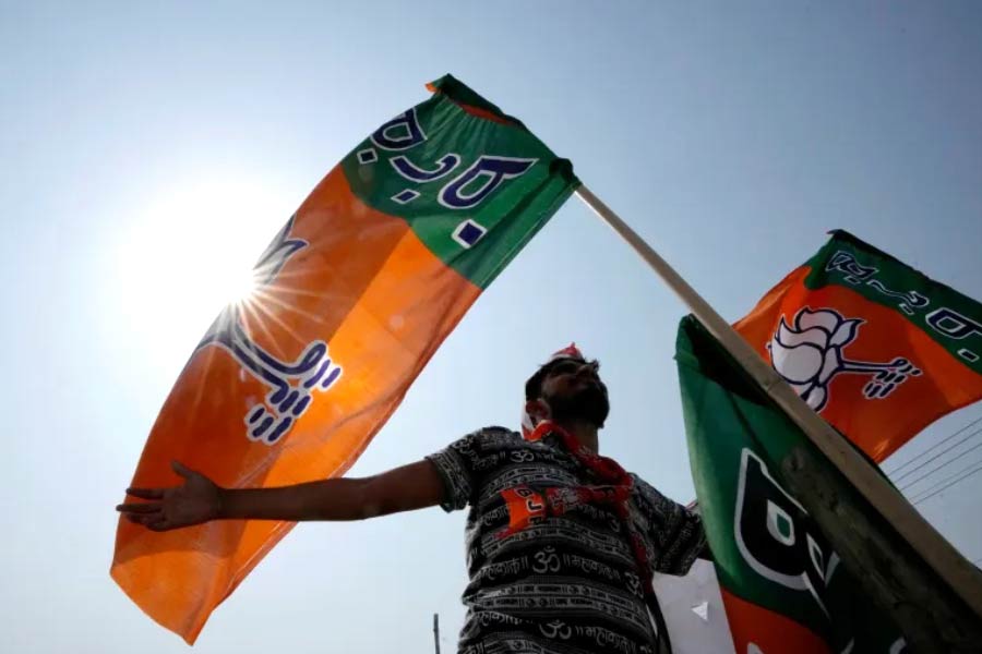 BJP secures two Rajya Sabha seats from Assam uncontested