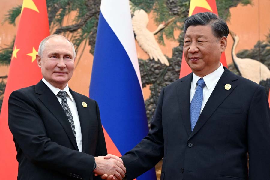 China nuclear weapon issue Biden approves secret nuclear strategy 