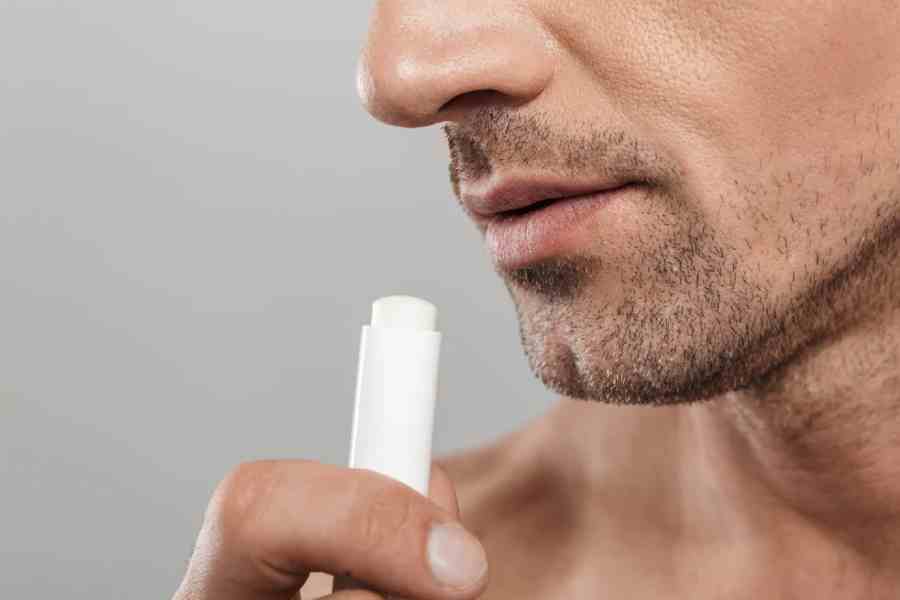 Essential Tips for Lip Care for Men