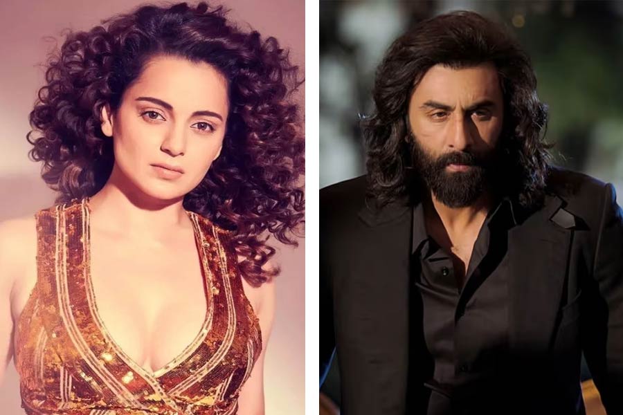 Kangana Ranaut criticises Ranbir Kapoor starrer Animal for glorifying misogyny