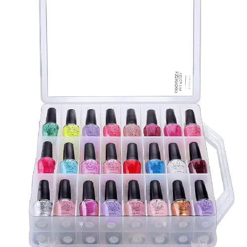 বাক্সেও সাজিয়ে রাখলে সুবিধা হবে।