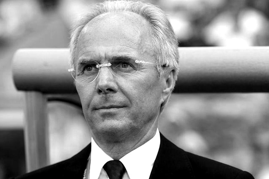 Picture of Sven-Göran Eriksson