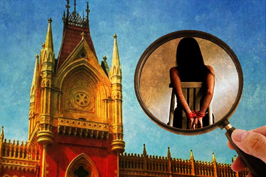 Calcutta High Court orders the police to rescue the father who kidnapped the child