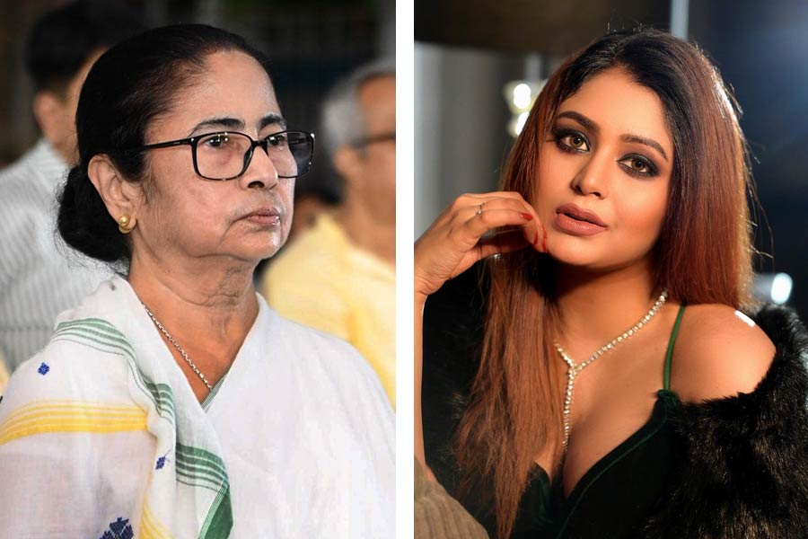 Actress Ritabhari Chakraborty writes to Mamata Banerjee and demands and investigation in Bengali film industry