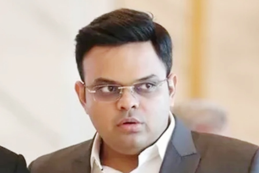 picture of Jay Shah