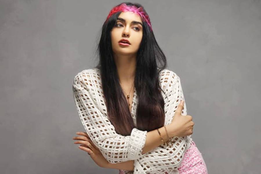 Image Of Adah Sharma