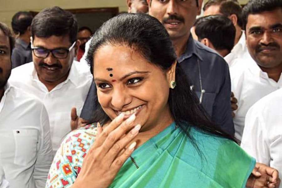 Supreme Court grants bail to K Kavitha in Delhi excise policy case