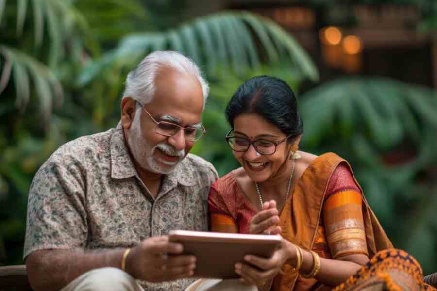 Here are the tips to guide seniors learn digital technology