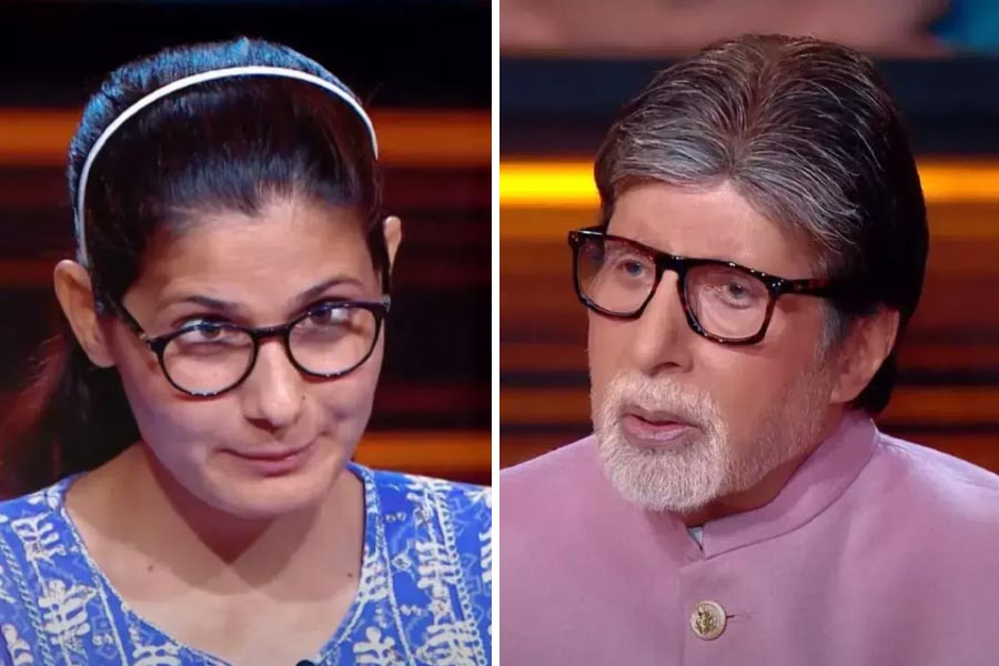 Amitabh Bachchan ensures to pay for KBC contestant treatment