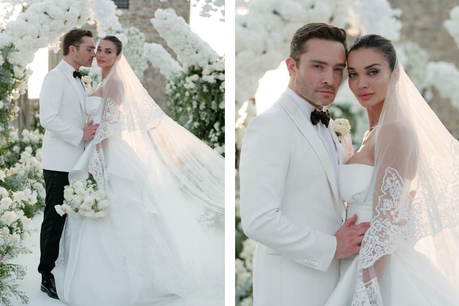 Bollywood actress Amy Jackson ties knot in Italy, know about her personal life and relationships 