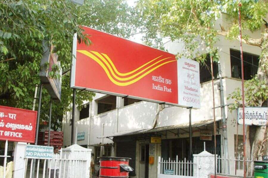 India Post.