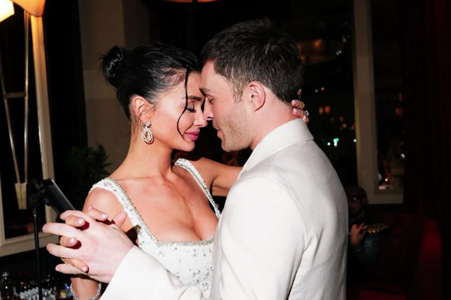 Bollywood actress Amy Jackson ties knot in Italy, know about her personal life and relationships 