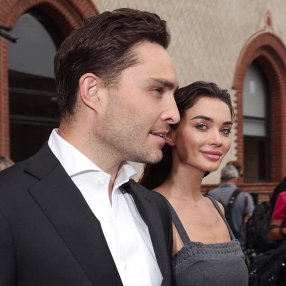 Bollywood actress Amy Jackson ties knot in Italy, know about her personal life and relationships 