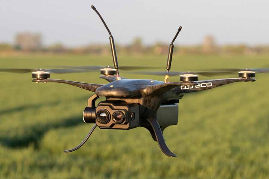 Poland says drone like object entered its airspace during Russian attack on Ukraine