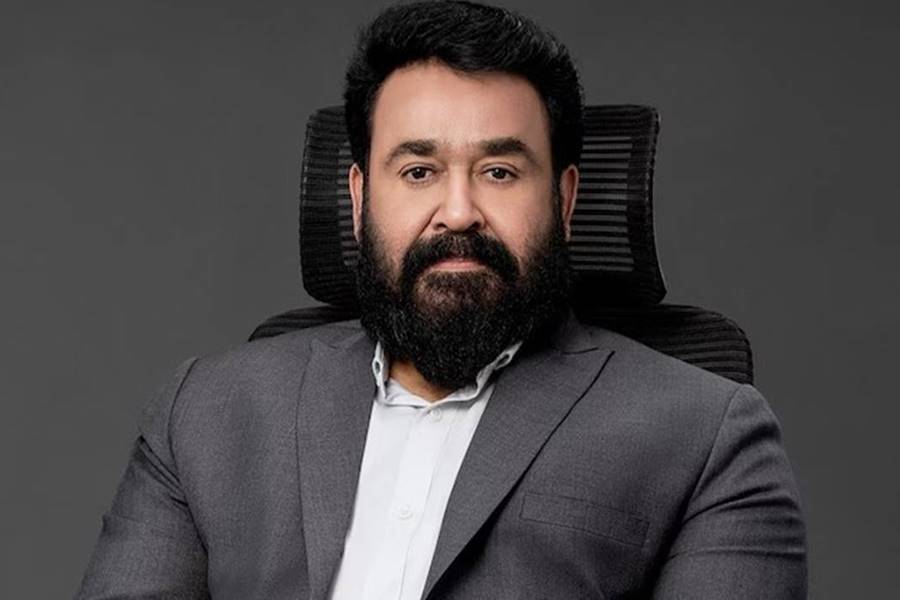 Image Of Mohanlal