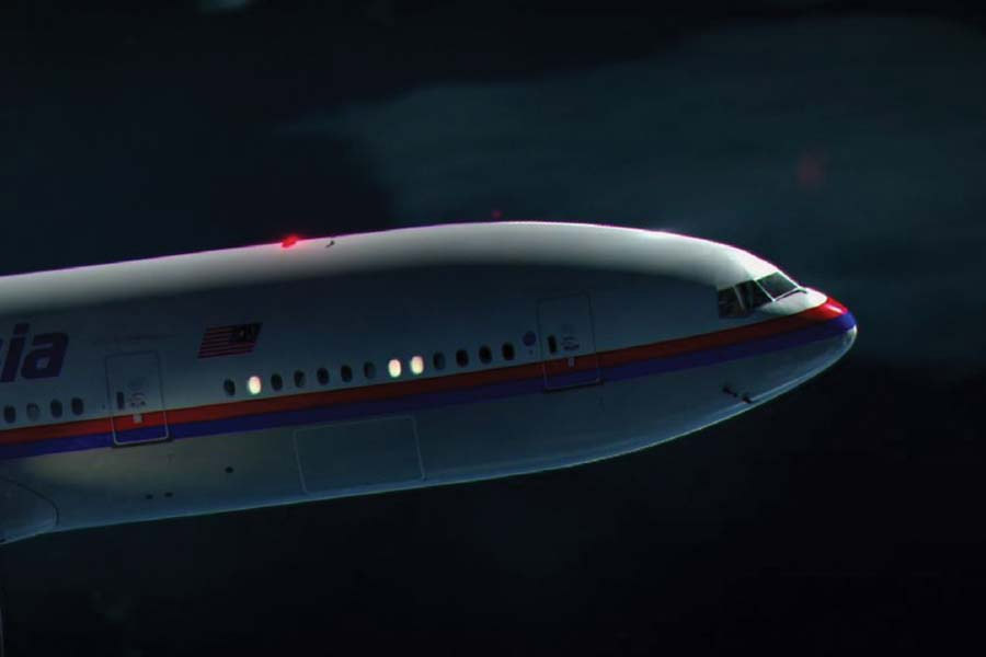 Australian scientist claims about missing MH370 plane 