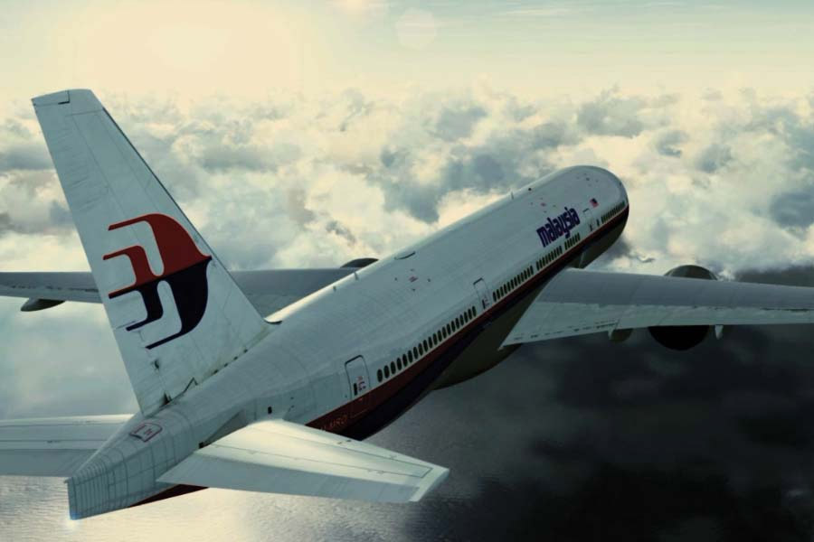 Australian scientist claims about missing MH370 plane 