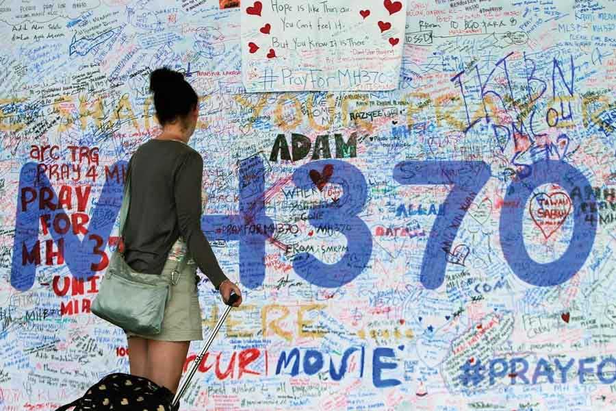 Australian scientist claims about missing MH370 plane 