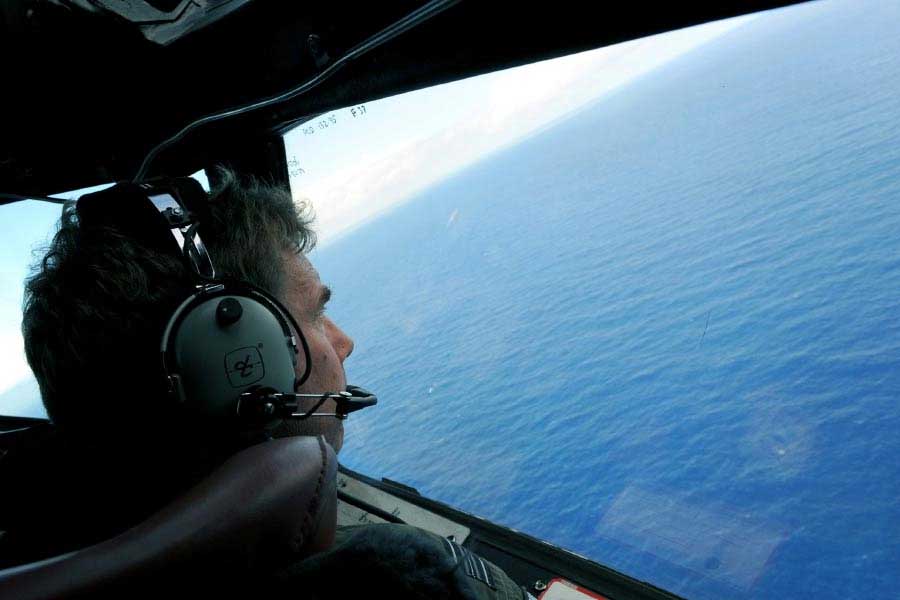 Australian scientist claims about missing MH370 plane 