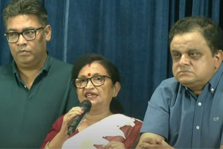 Chandrima Bhattacharya said BJP called for strike to create anarchy