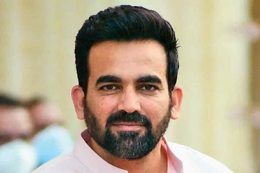 Zaheer Khan