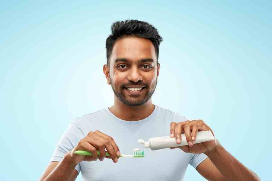 Side effects of sulfate applied in toothpastes