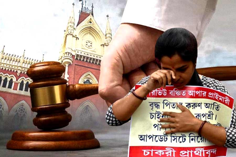 উচ্চ প্রাথমিকে নিয়োগের জন্য মেধাতালিকা প্রকাশের নির্দেশ কলকাতা হাই কোর্টের।