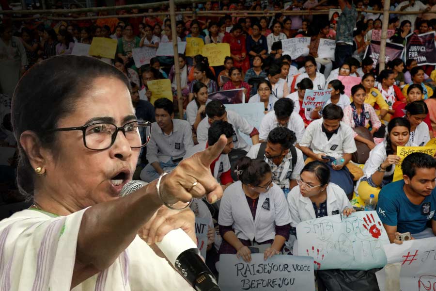 CM Mamata Banerjee gave a message to the junior doctors to join the work