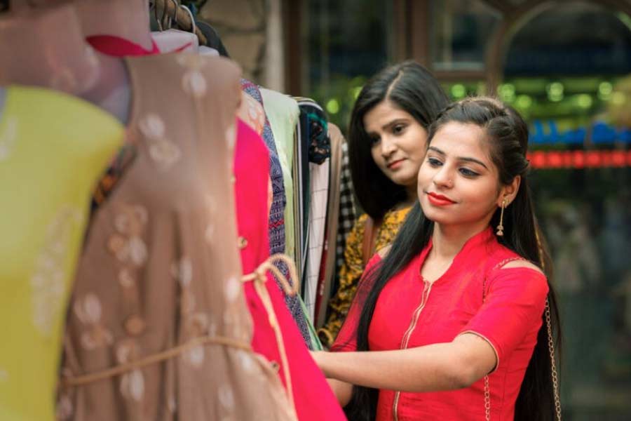 Durga Puja shopping guide