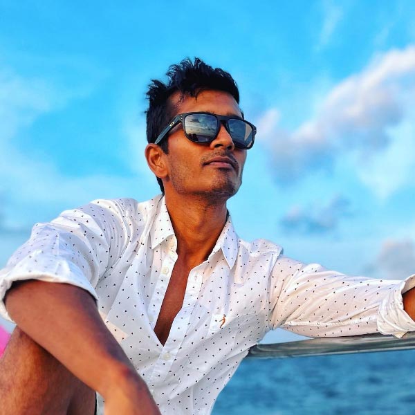 Meet actor Krishnakumar Balasubramanian, who played Lord Krishna in Kalki 2898 AD, took 10 years break from acting