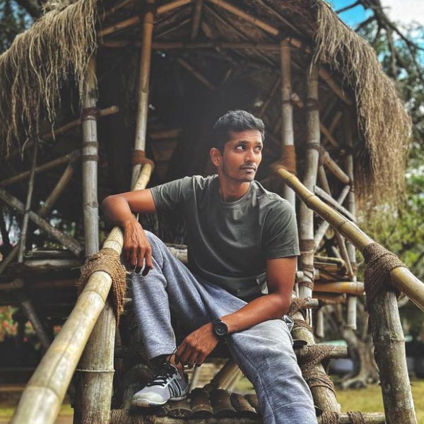 Meet actor Krishnakumar Balasubramanian, who played Lord Krishna in Kalki 2898 AD, took 10 years break from acting