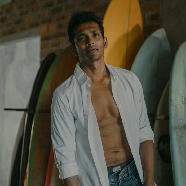 Meet actor Krishnakumar Balasubramanian, who played Lord Krishna in Kalki 2898 AD, took 10 years break from acting