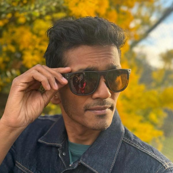 Meet actor Krishnakumar Balasubramanian, who played Lord Krishna in Kalki 2898 AD, took 10 years break from acting